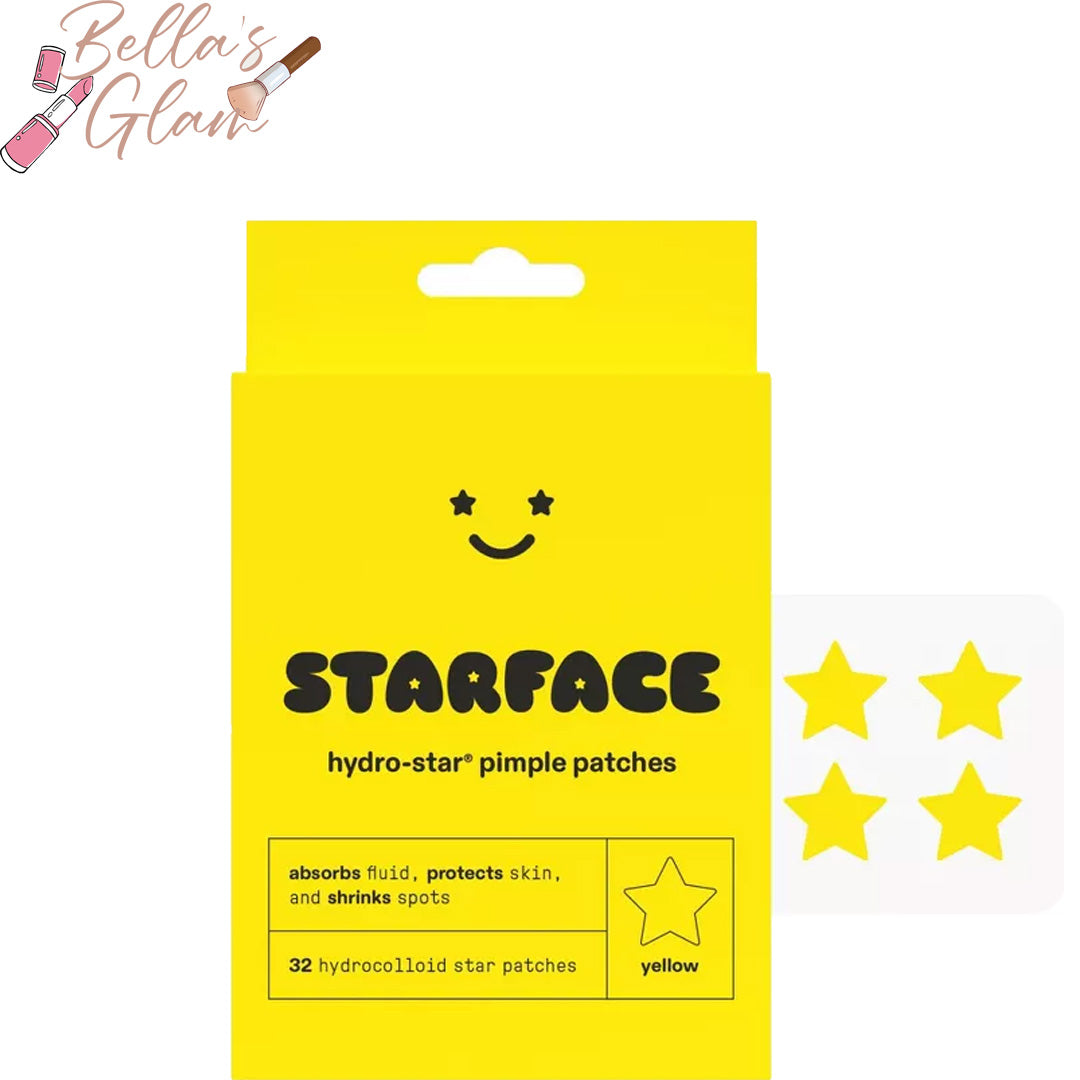 Starface, parches para imperfecciones Hydro-Star (32 unidades)