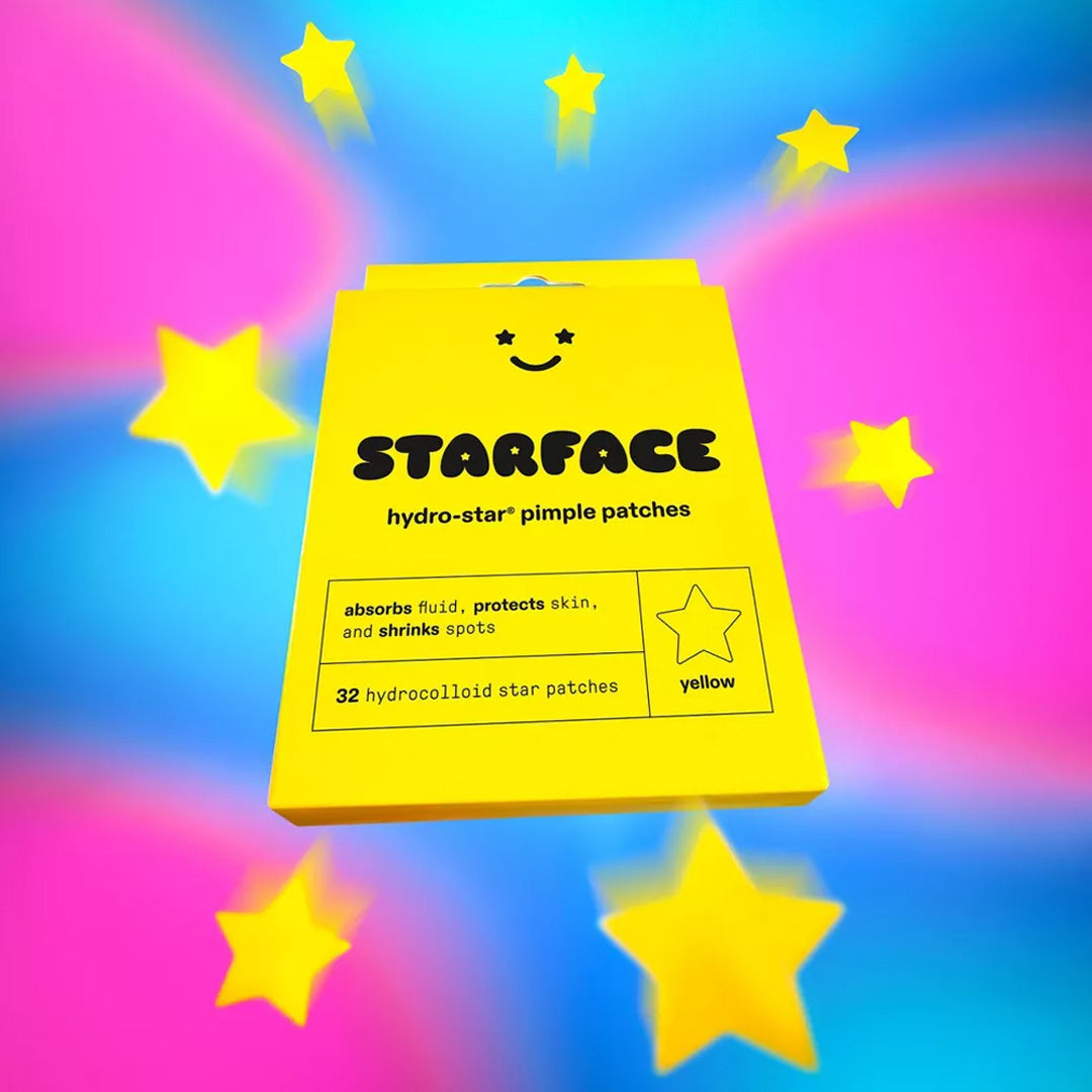 Starface, parches para imperfecciones Hydro-Star (32 unidades)