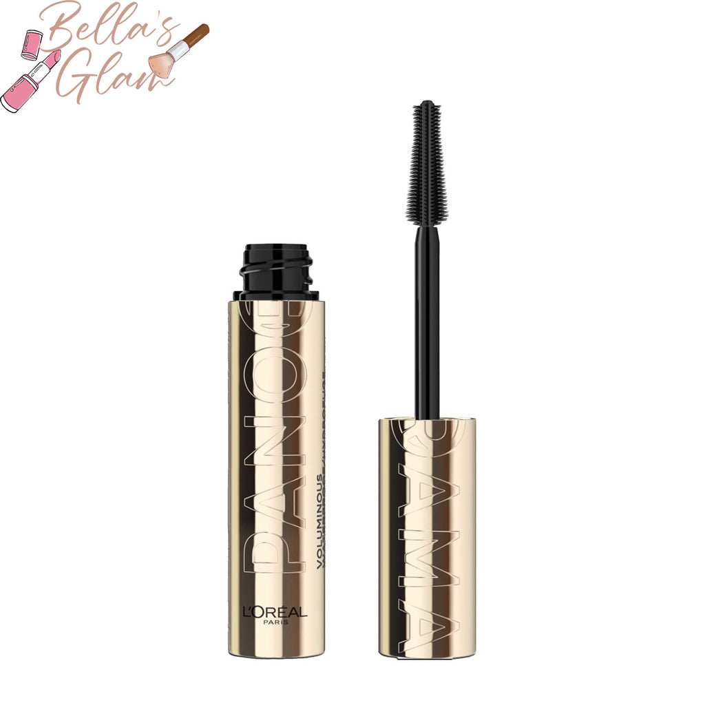 L'Oreal Paris Voluminous Panorama Volumizing and Lengthening Mascara - 703 Waterproof Black Black - 0.33 fl oz