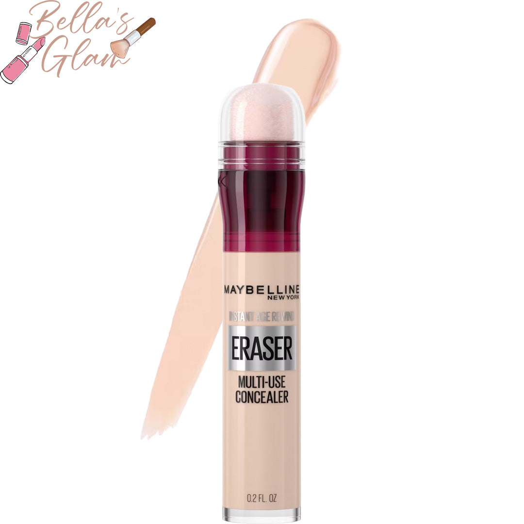 Maybelline Instant Age Rewind Multi-Use Dark Circles Concealer Medium to Full Coverage - 110 Fair