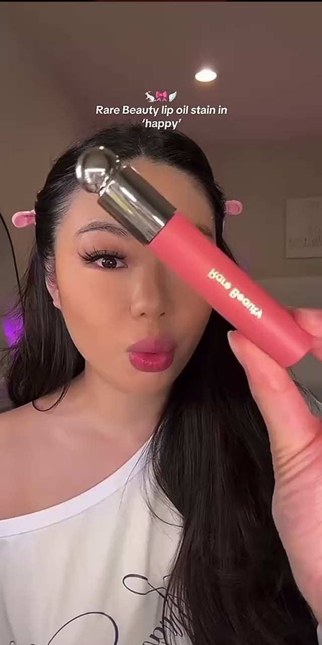 Rare Beauty by Selena Gomez: Soft Pinch Tinted Lip Oil Stain