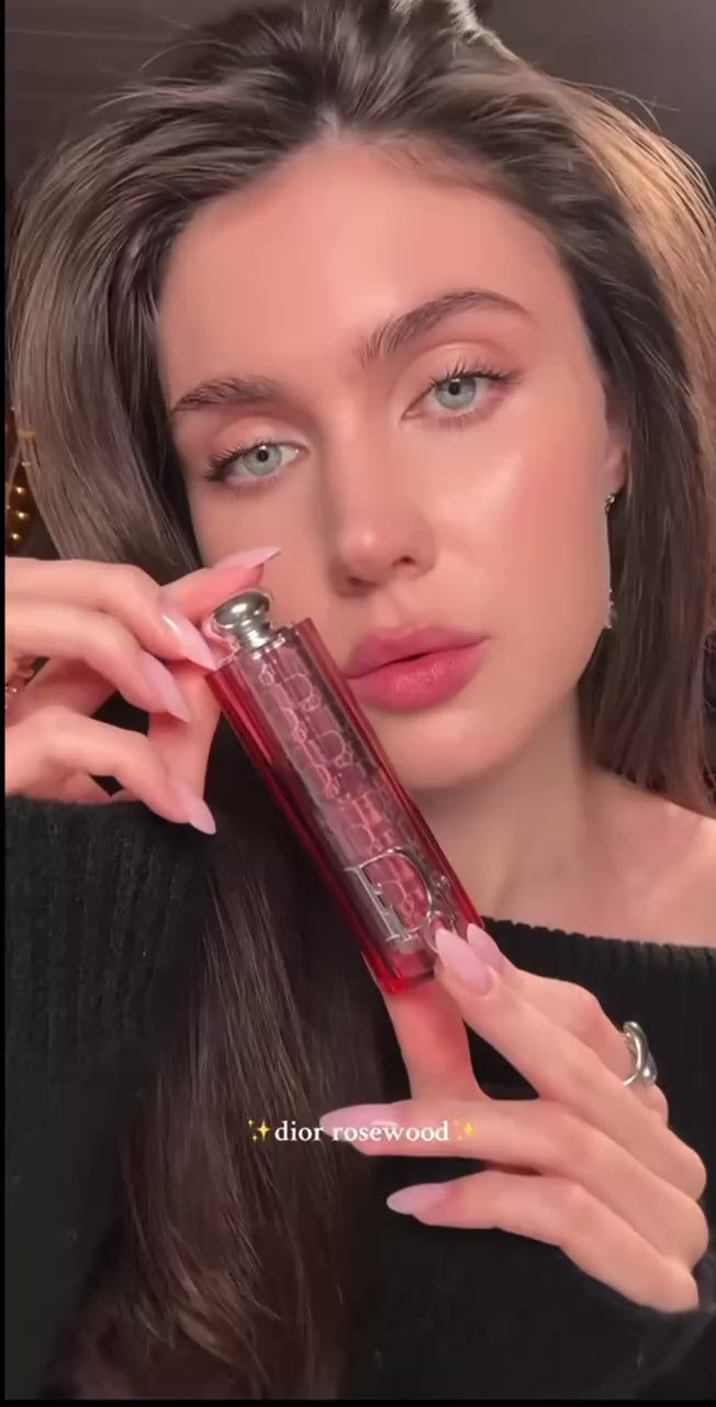 DIOR: Rosy Glow Blush Stick. 012 Rosewood