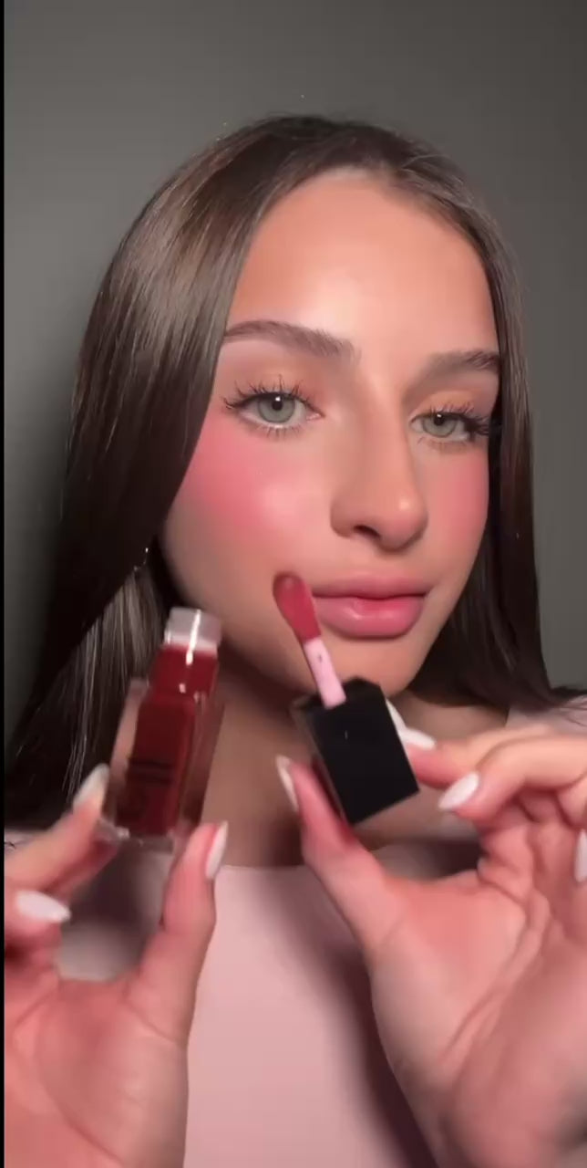 e.l.f. Glow Reviver Plumping Lip Oil - Jam Session