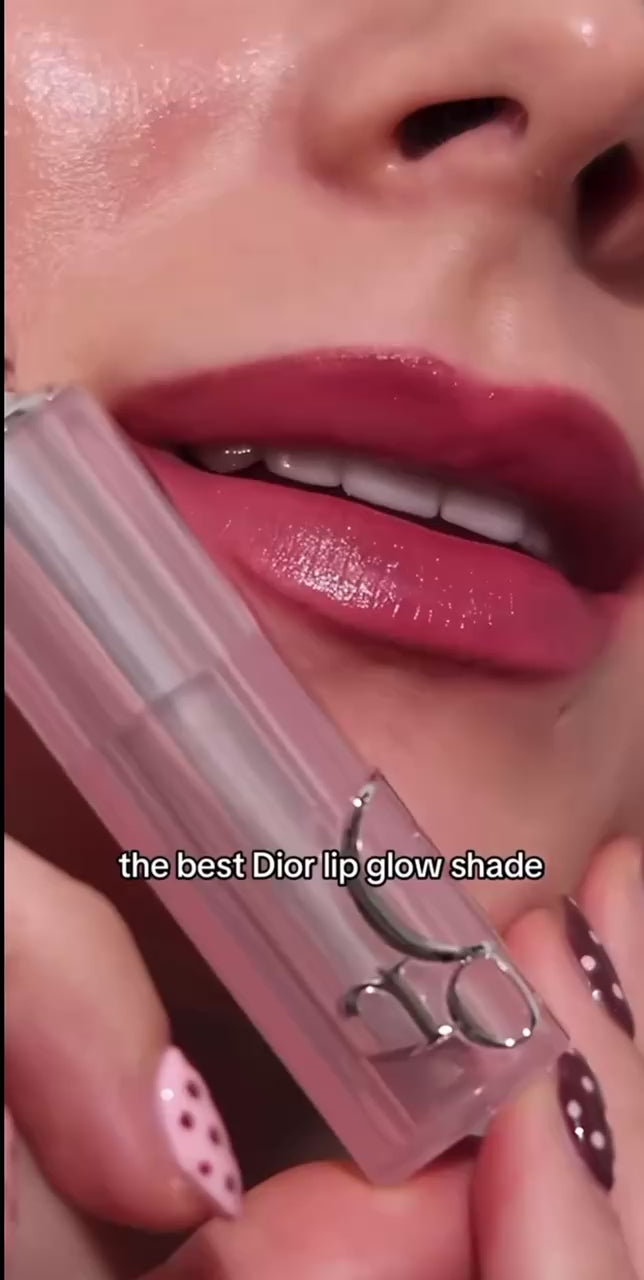 DIOR: 006 Berry Dior Addict Lip Glow Balm