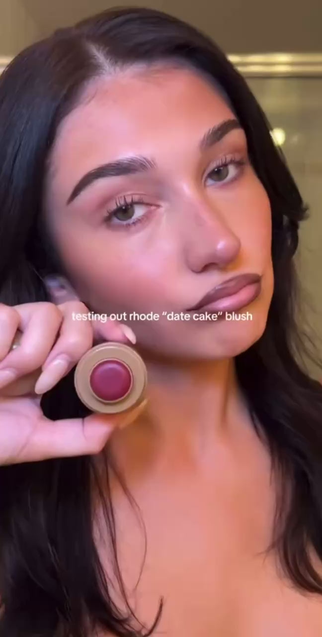 Rhode: Pocket Blush Buildable Hydrating Cream Blush