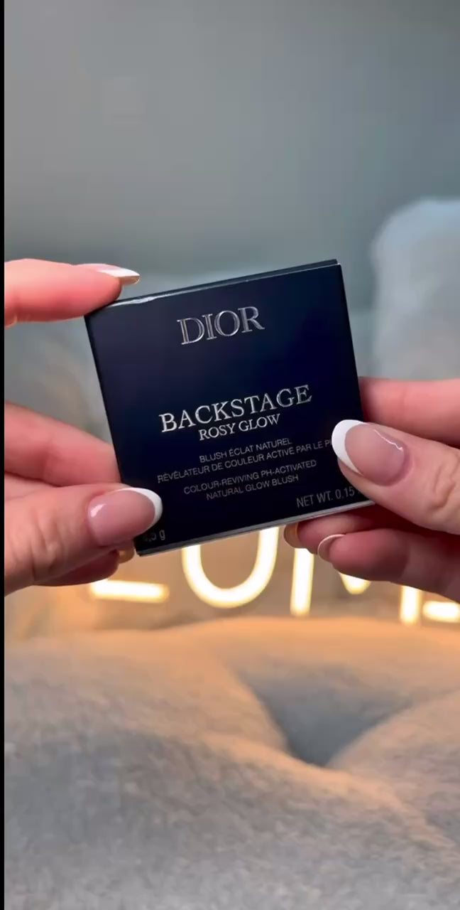 DIOR: 012 Rosewood Rosy Glow Powder Blush