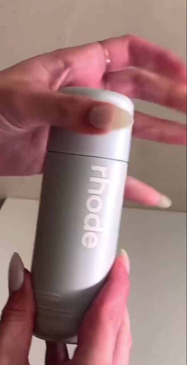 Rhode:  Mini Glazing Milk Ceramide Facial Essence