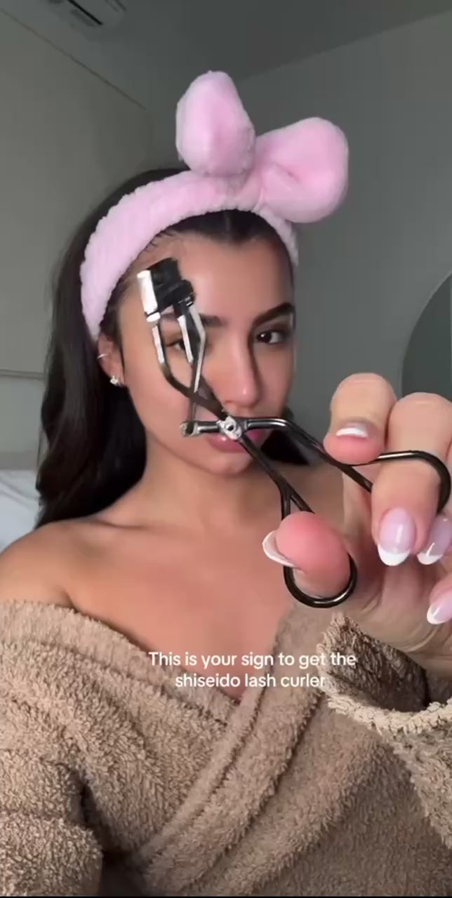 Shiseido Eyelash Curler