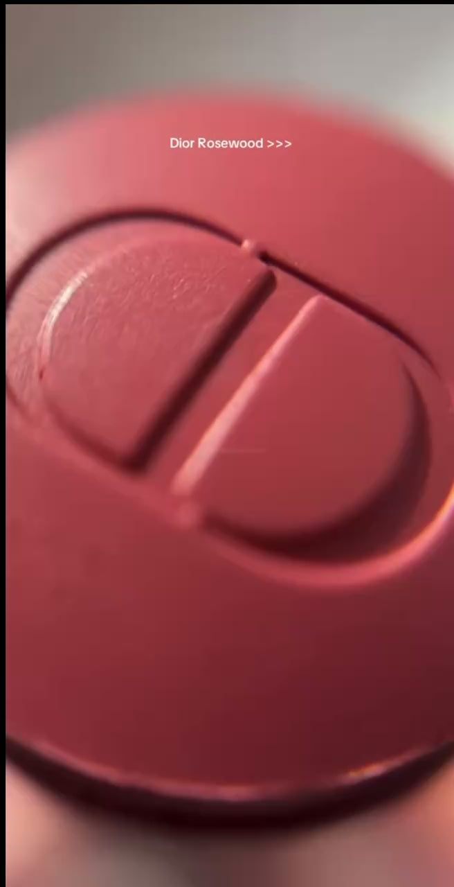 DIOR: Rosy Glow Blush Stick. 012 Rosewood