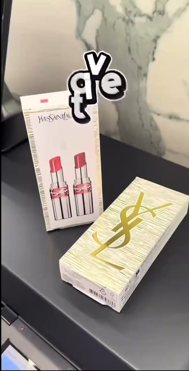 Yves Saint Laurent  YSL Loveshine Lip Oil Stick Makeup Gift Set