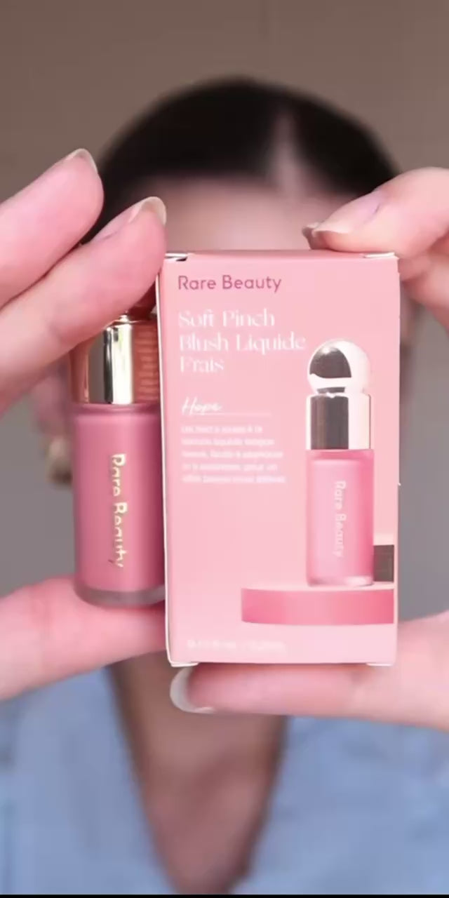 Rare Beauty by Selena Gomez:  Mini Soft Pinch Liquid Blush