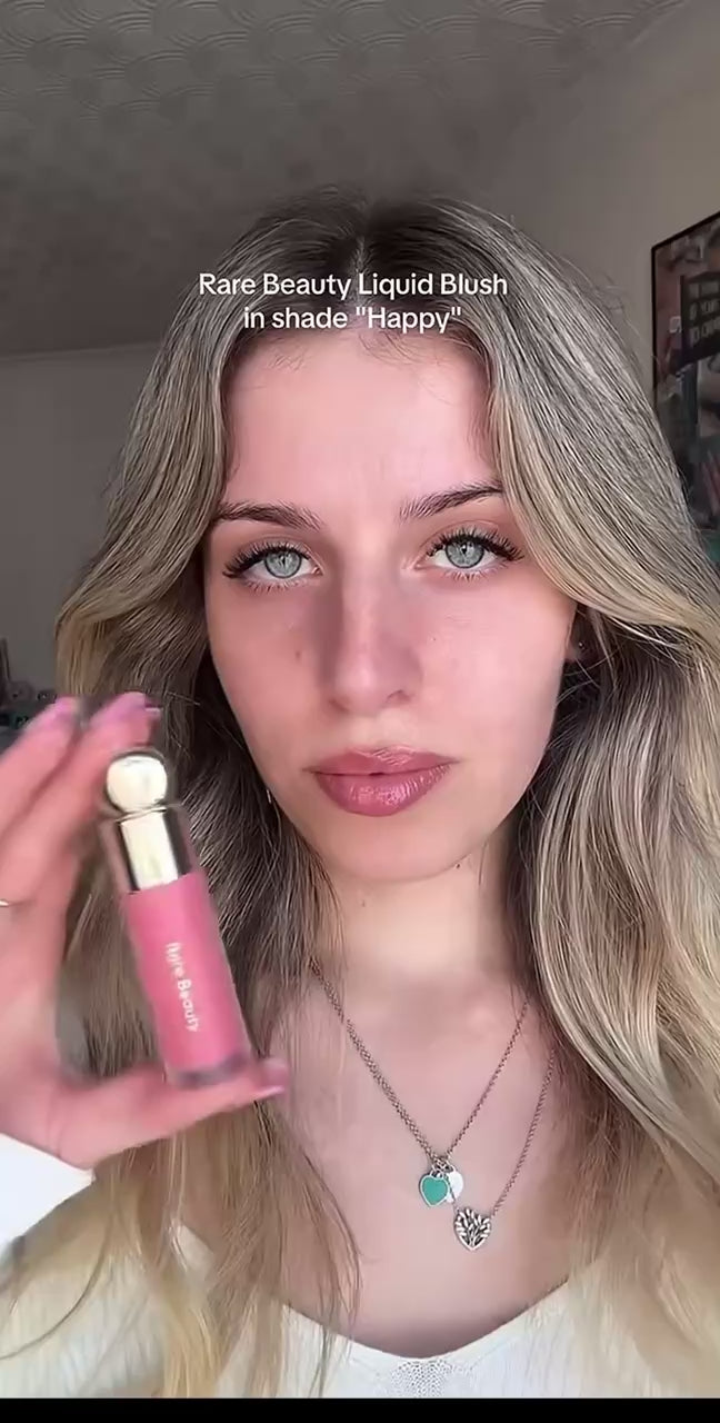 Rare Beauty by Selena Gomez:  Mini Soft Pinch Liquid Blush