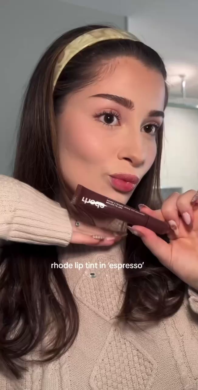 Rhode: Peptide Lip Tint Nourishing Glaze