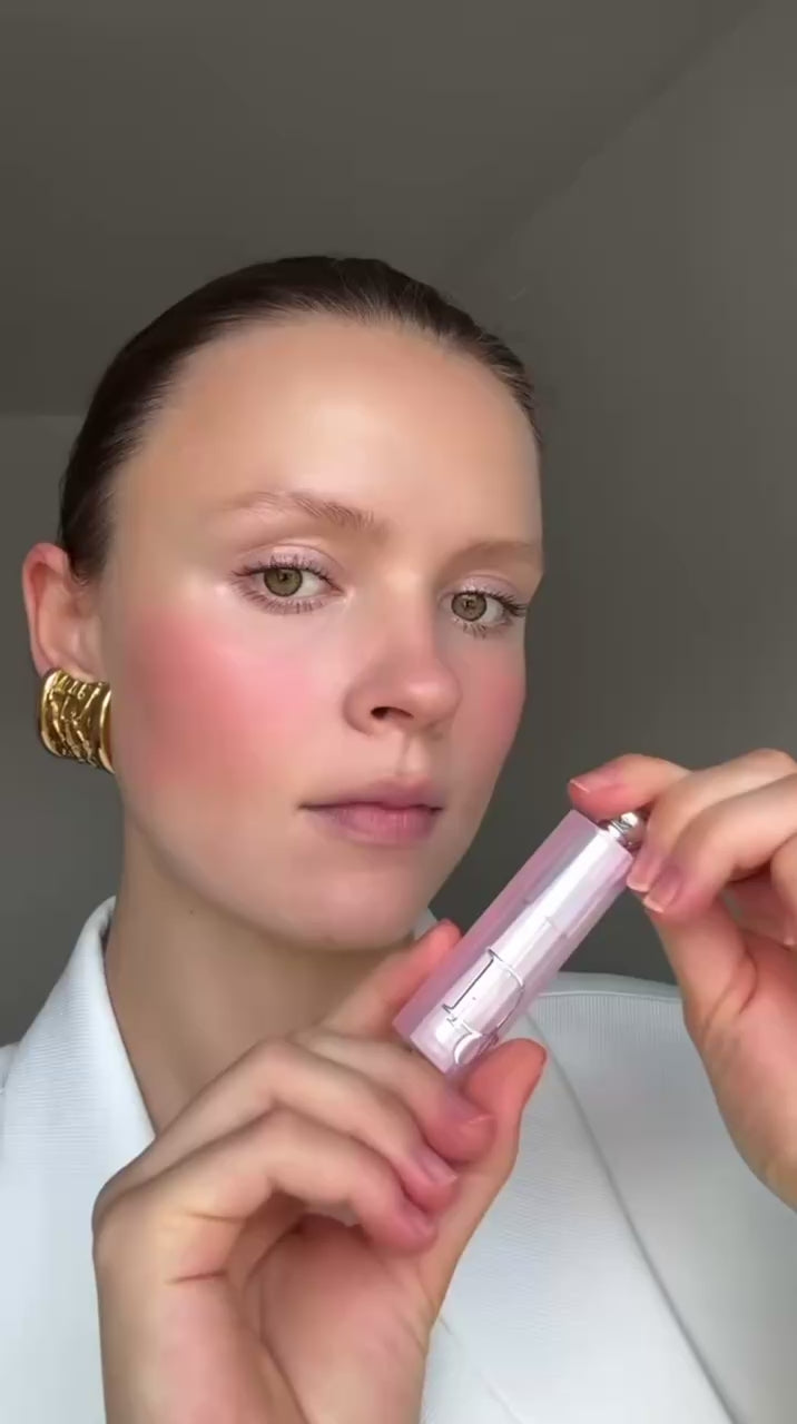 DIOR: 006 Berry Dior Addict Lip Glow Balm