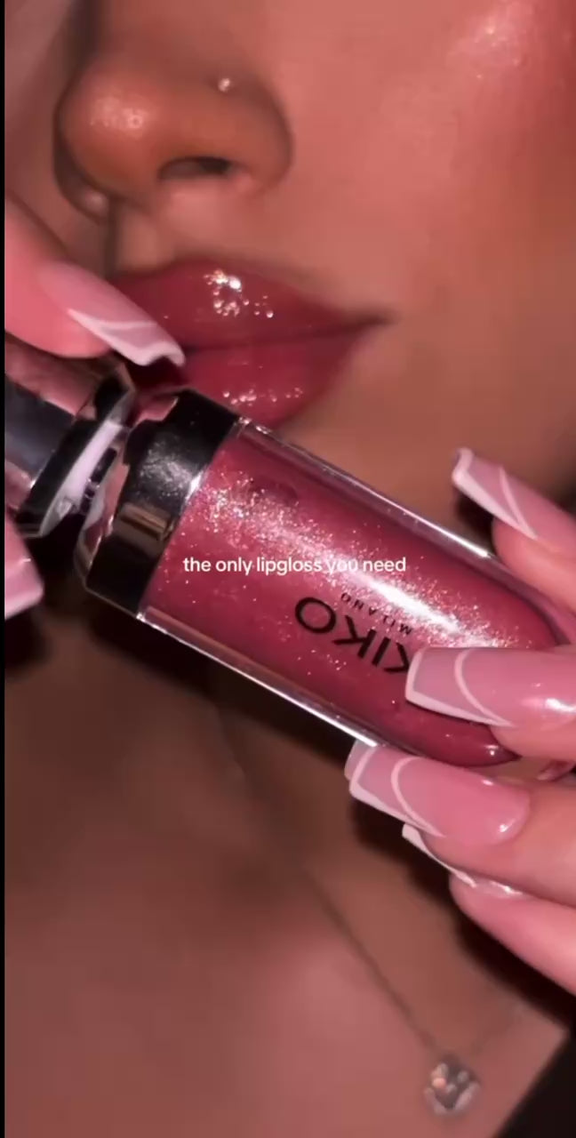 kiko Milano: 3D Hydra Lipgloss 17 Pearly Mauve