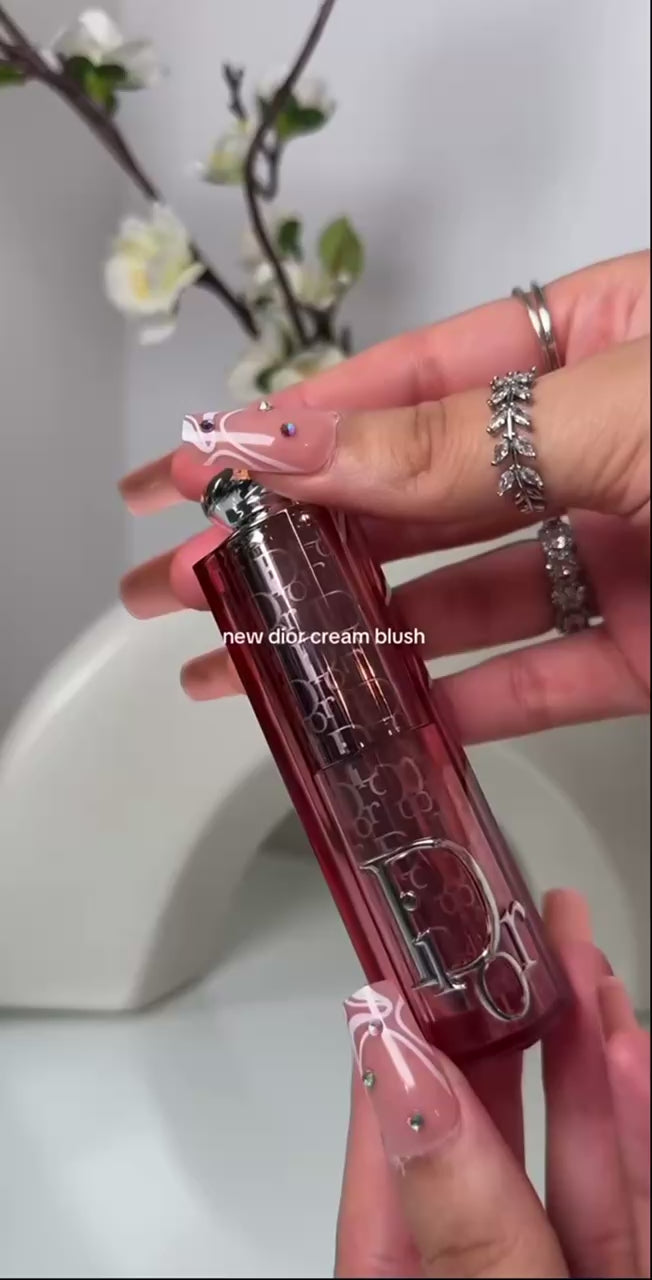 DIOR: Rosy Glow Blush Stick. 012 Rosewood
