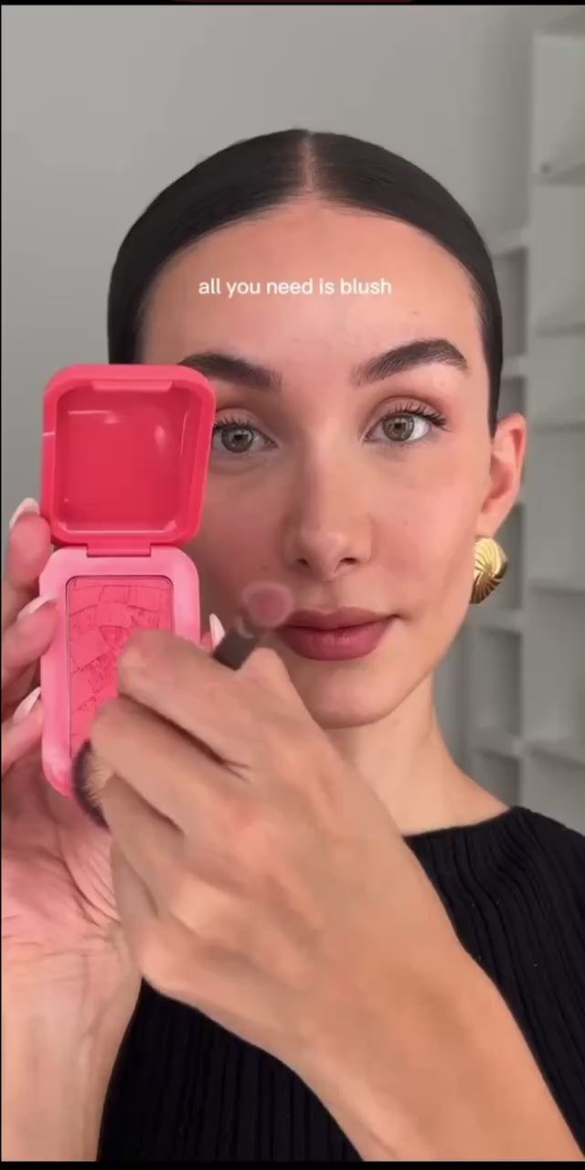 NYX Professional Makeup Buttermelt Blush - Getting Butta