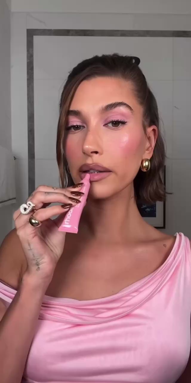 Rhode:  Peptide Lip Tint Nourishing Glaze