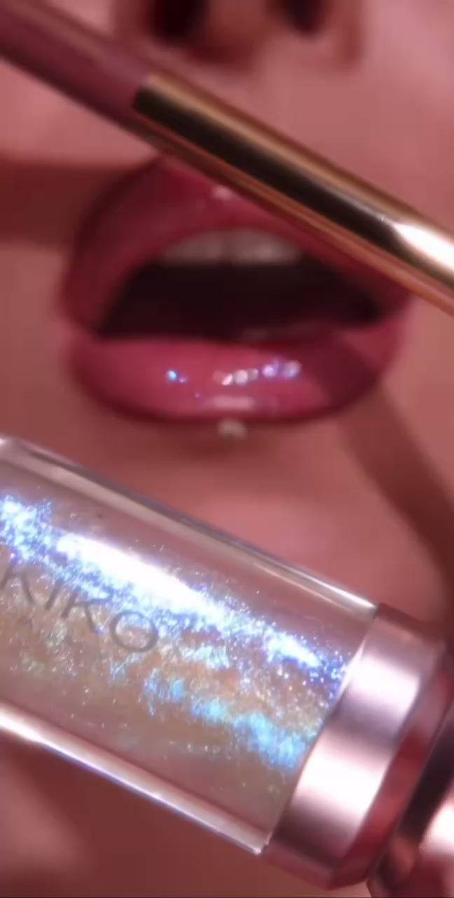 Kiko Milano: 3D Hydra Lipgloss 01 Clear