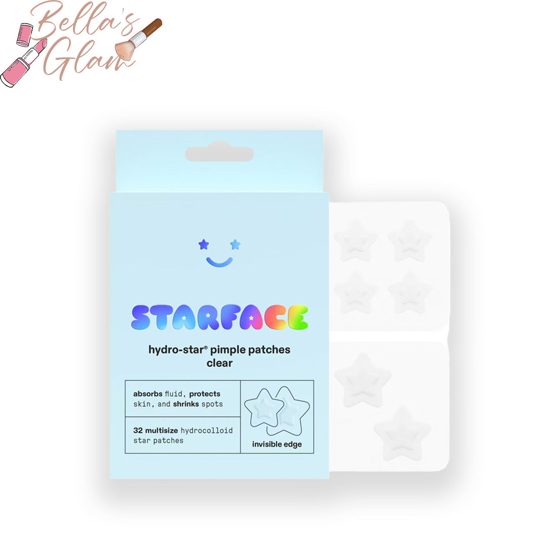 Starface, parches para imperfecciones Hydro-Star (32 unidades)