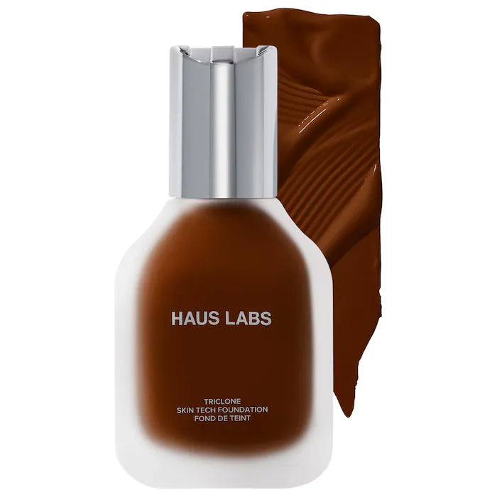 HAUS LABS BY LADY GAGA Triclone Skin Tech Medium Coverage Foundation with Fermented Arnica