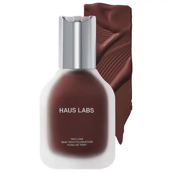 HAUS LABS BY LADY GAGA Triclone Skin Tech Medium Coverage Foundation with Fermented Arnica