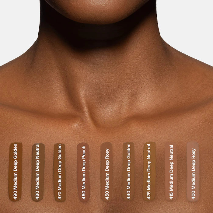 HAUS LABS BY LADY GAGA Triclone Skin Tech Medium Coverage Foundation with Fermented Arnica