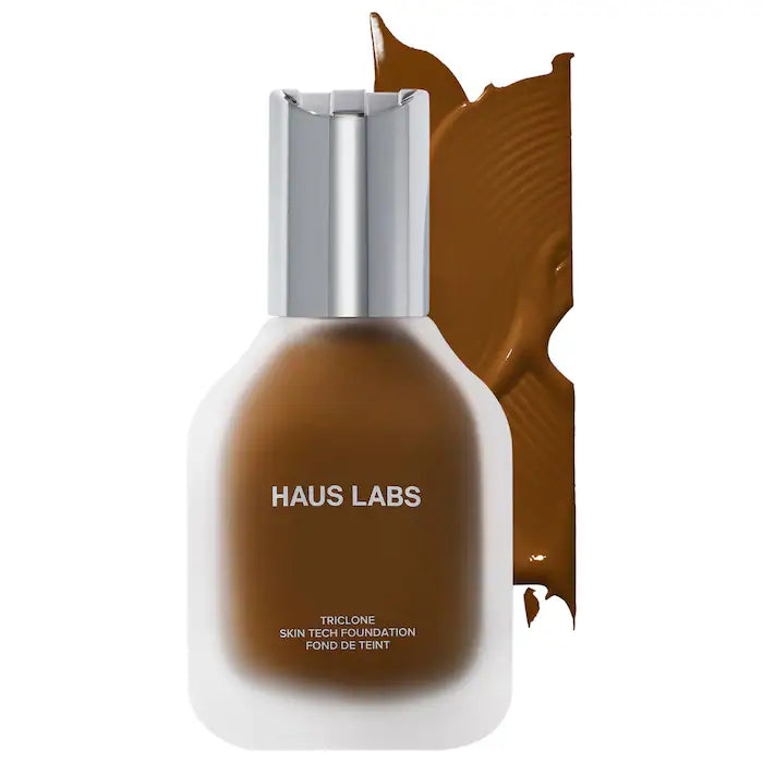 HAUS LABS BY LADY GAGA Triclone Skin Tech Medium Coverage Foundation with Fermented Arnica