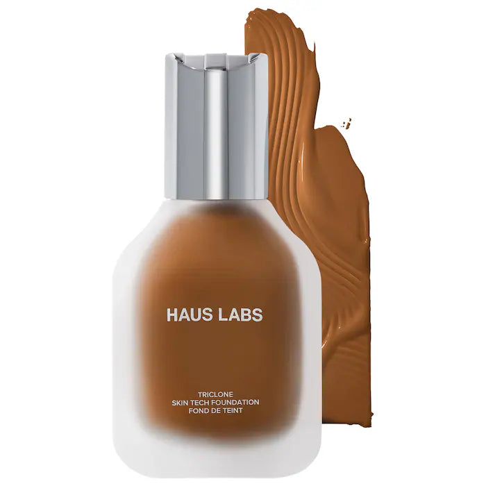 HAUS LABS BY LADY GAGA Triclone Skin Tech Medium Coverage Foundation with Fermented Arnica