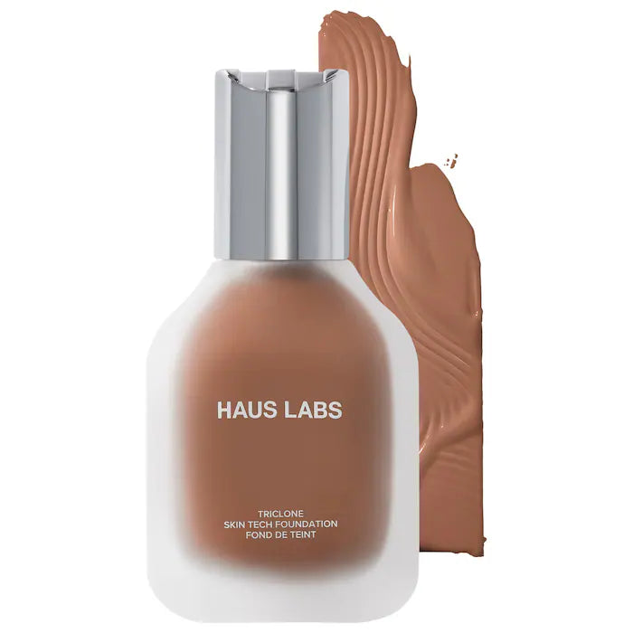 HAUS LABS BY LADY GAGA Triclone Skin Tech Medium Coverage Foundation with Fermented Arnica