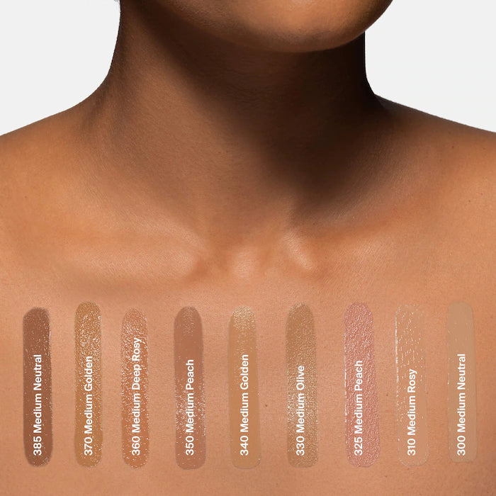 HAUS LABS BY LADY GAGA Triclone Skin Tech Medium Coverage Foundation with Fermented Arnica