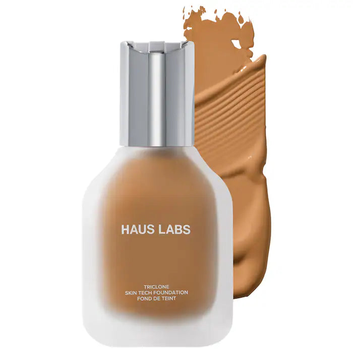 HAUS LABS BY LADY GAGA Triclone Skin Tech Medium Coverage Foundation with Fermented Arnica