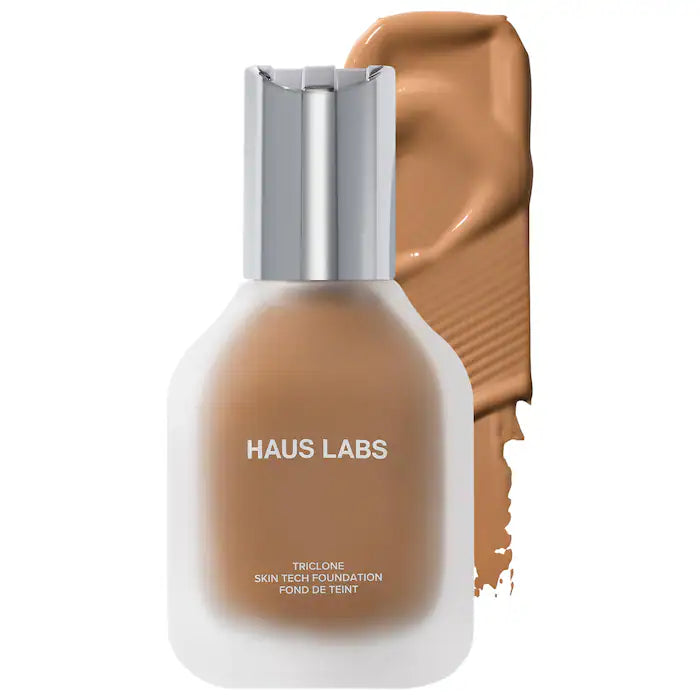 HAUS LABS BY LADY GAGA Triclone Skin Tech Medium Coverage Foundation with Fermented Arnica