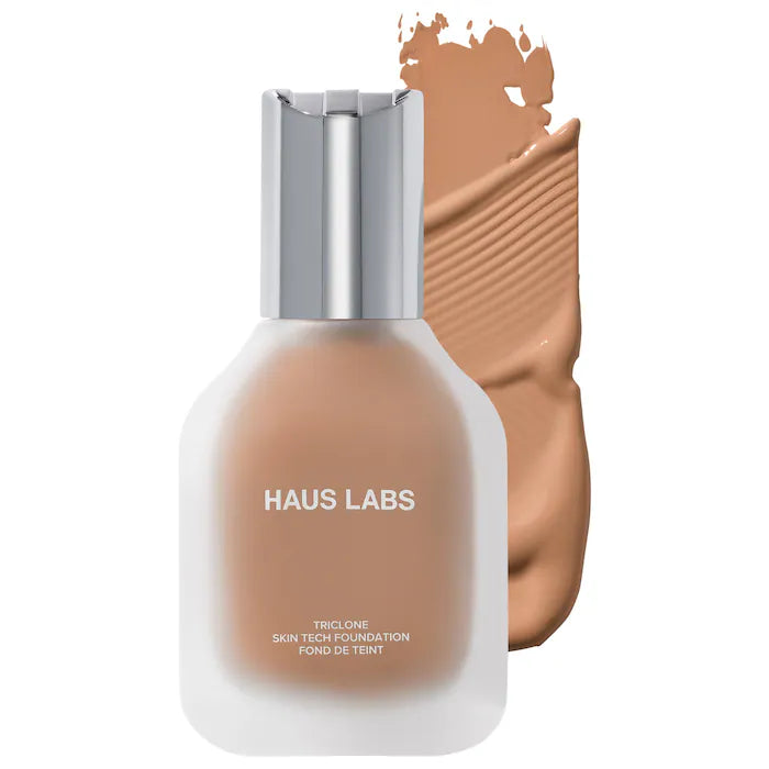 HAUS LABS BY LADY GAGA Triclone Skin Tech Medium Coverage Foundation with Fermented Arnica