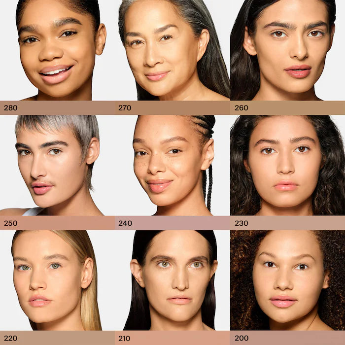 HAUS LABS BY LADY GAGA Triclone Skin Tech Medium Coverage Foundation with Fermented Arnica