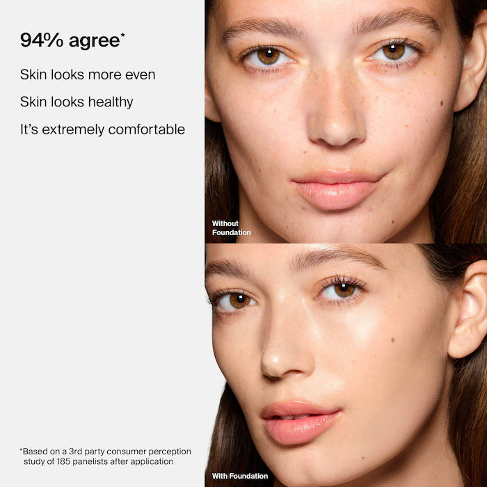 HAUS LABS BY LADY GAGA Triclone Skin Tech Medium Coverage Foundation with Fermented Arnica