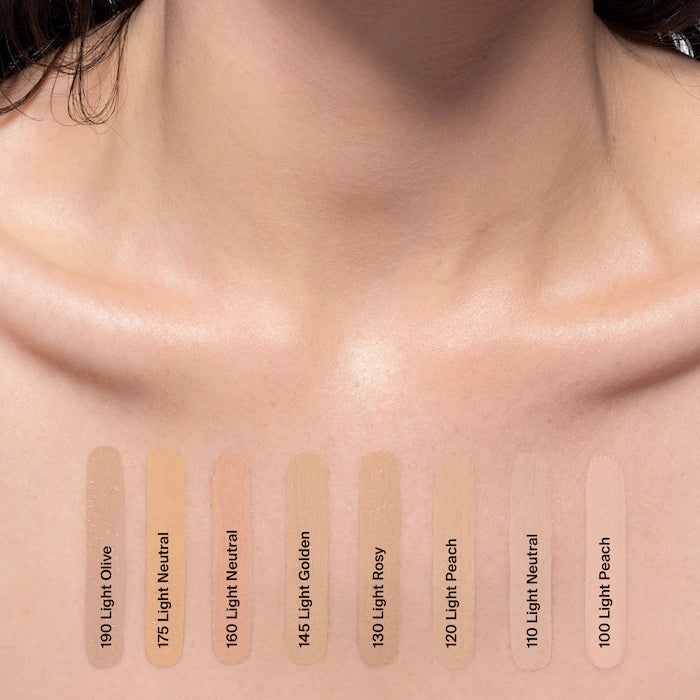 HAUS LABS BY LADY GAGA Triclone Skin Tech Medium Coverage Foundation with Fermented Arnica