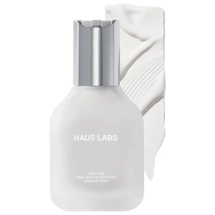 HAUS LABS BY LADY GAGA Triclone Skin Tech Medium Coverage Foundation with Fermented Arnica