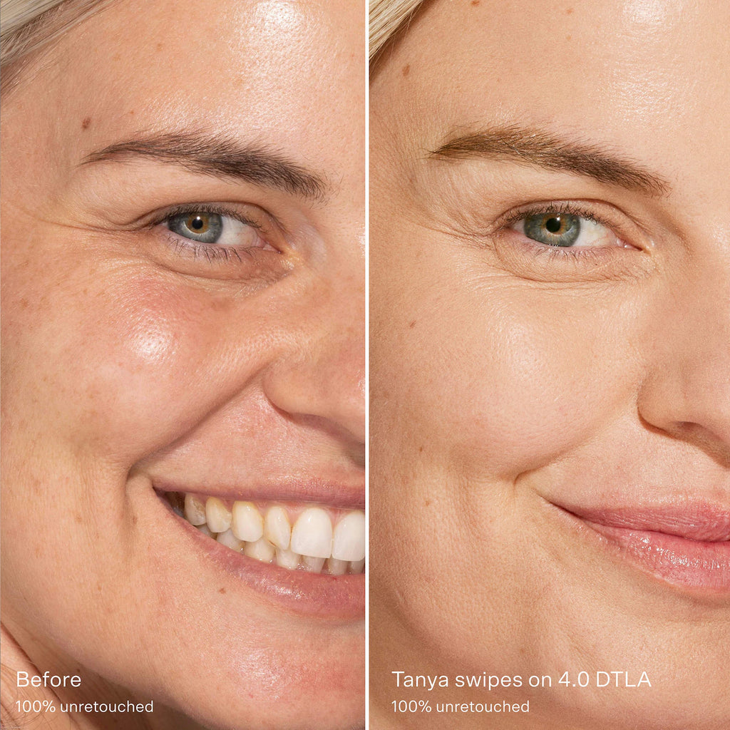 Tower 28 Beauty:  Swipe All-Over Hydrating Serum Concealer with 18-HR Wear. 4.0 DTLA