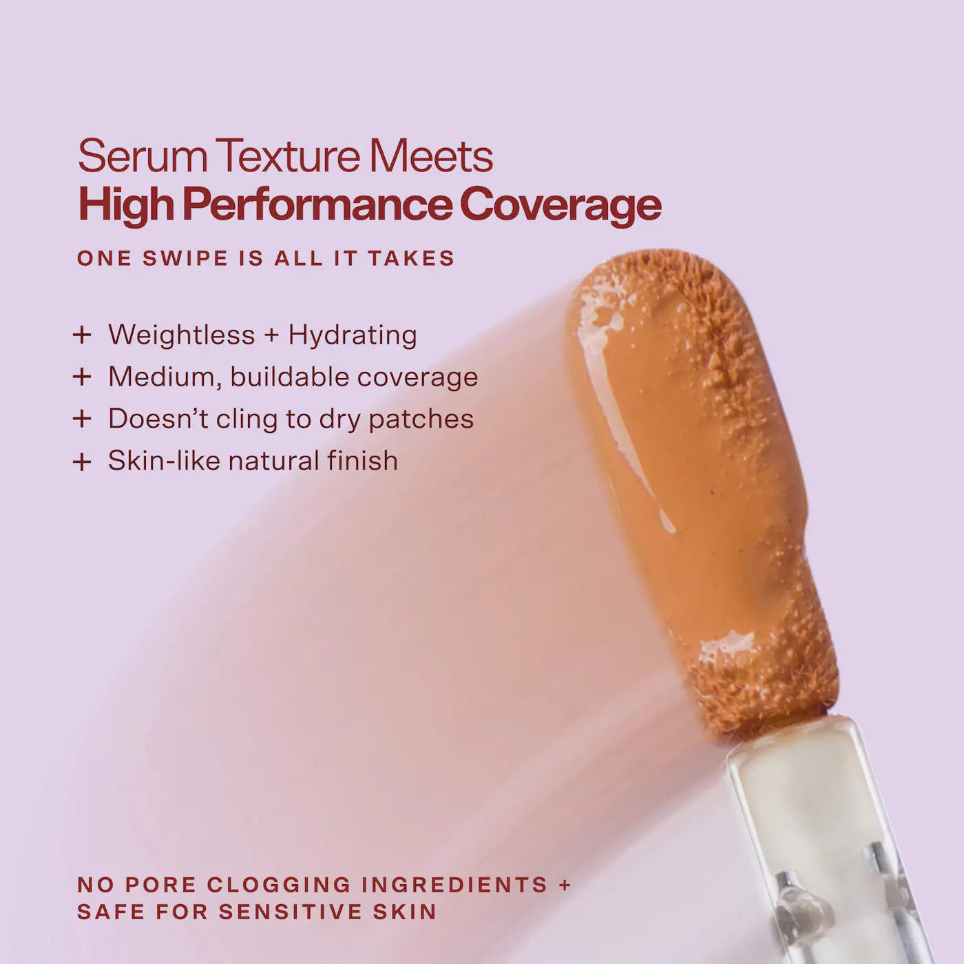 Tower 28 Beauty:  Swipe All-Over Hydrating Serum Concealer with 18-HR Wear. 4.0 DTLA