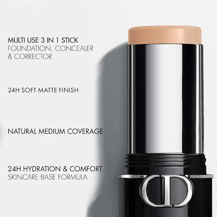 DIOR: Forever Skin Perfect 24H Multi-Use Foundation Stick