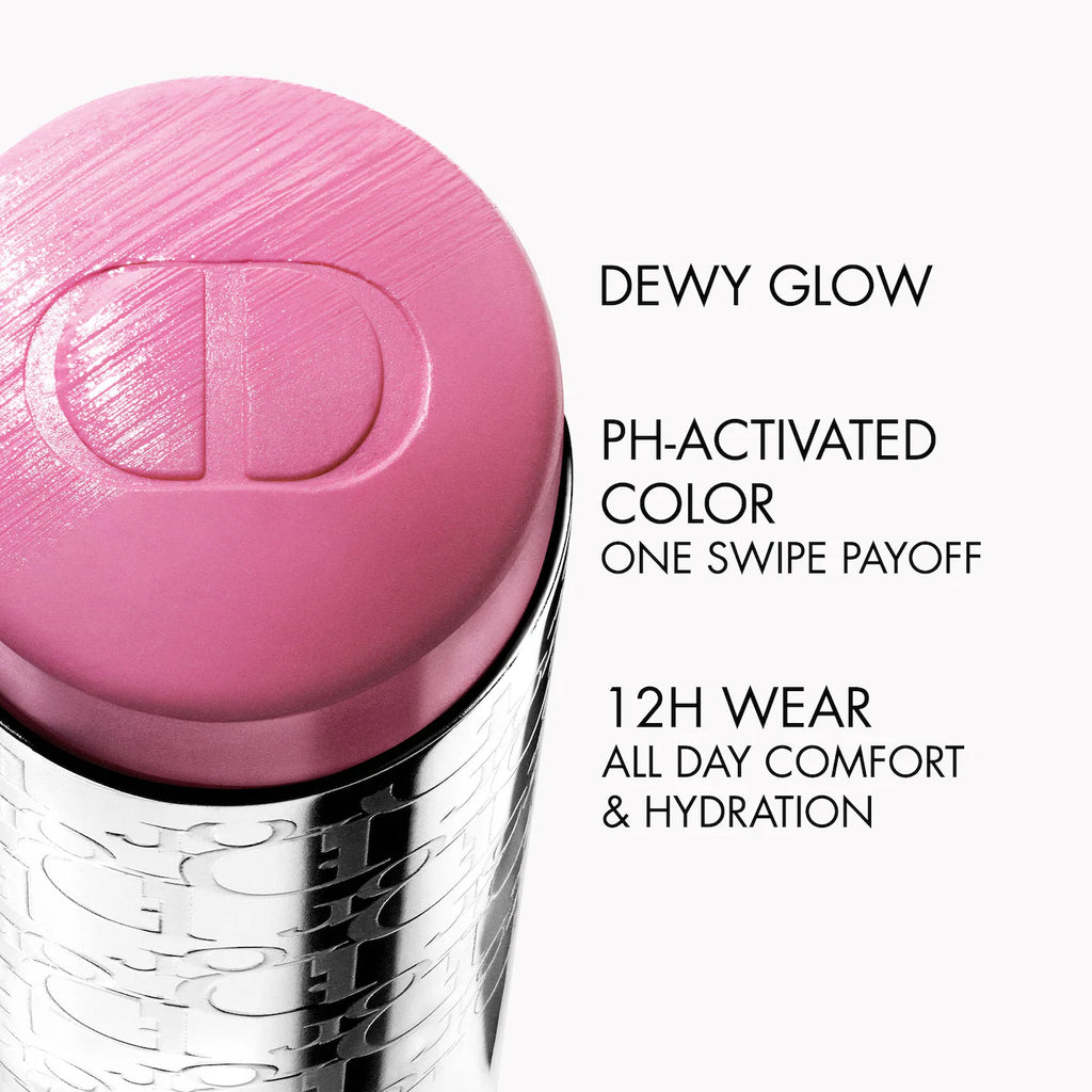 DIOR: Rosy Glow Blush Stick. 012 Rosewood